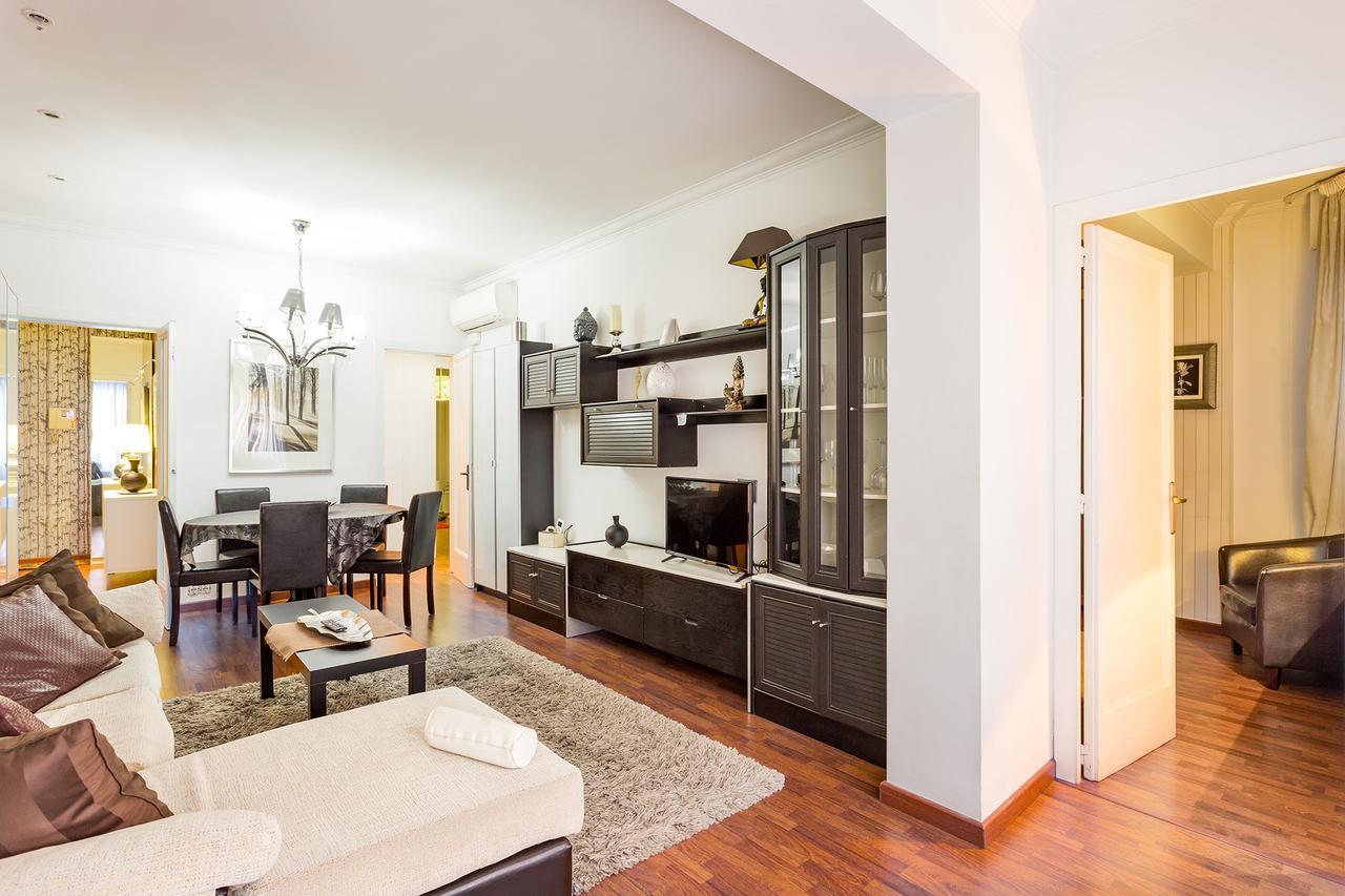 Apartamento Oxis - Plaza Espana Fira Barcelona